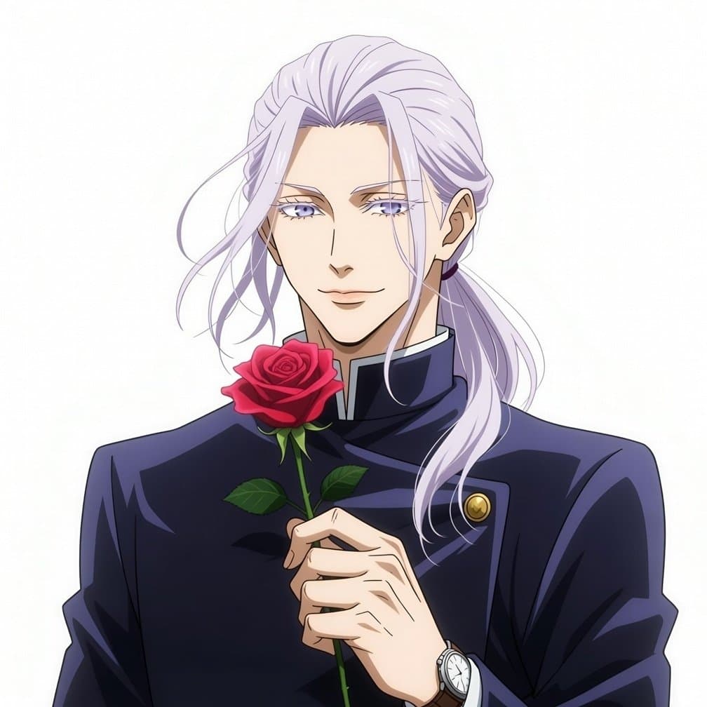 Modern anime style transformation