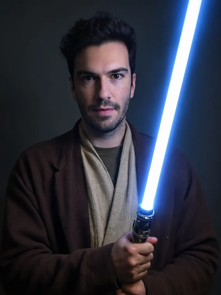 Star Wars Lightsaber Colors Explained: Complete AI Photo Guide 2026