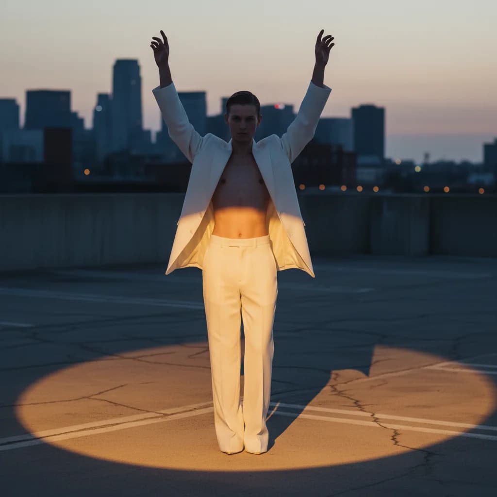 Iceland - Volcanic Beach 2 – AI photo prompt example