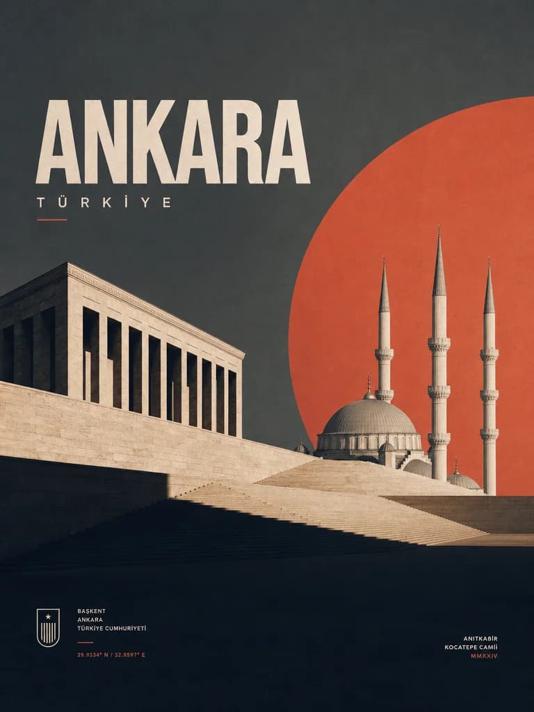 Cinematic Travel Poster - Location Adaptive – AI photo prompt example