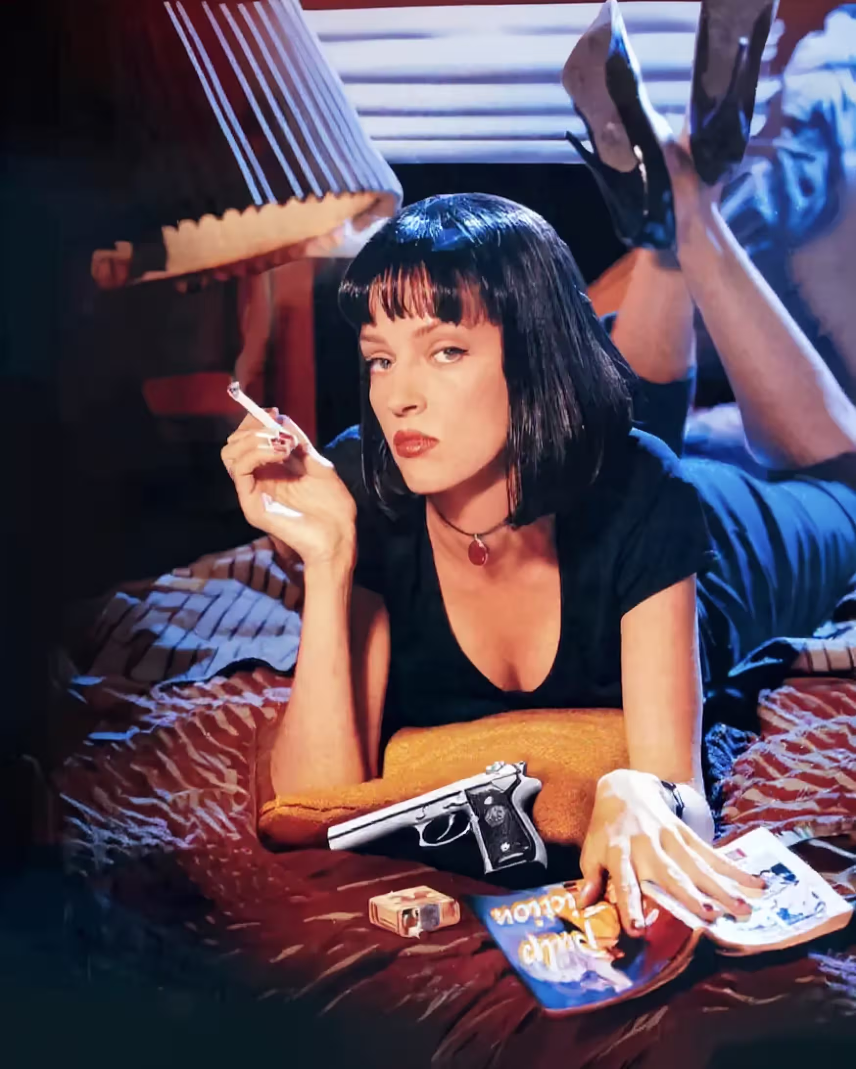 Image with text cleanly removed by AI