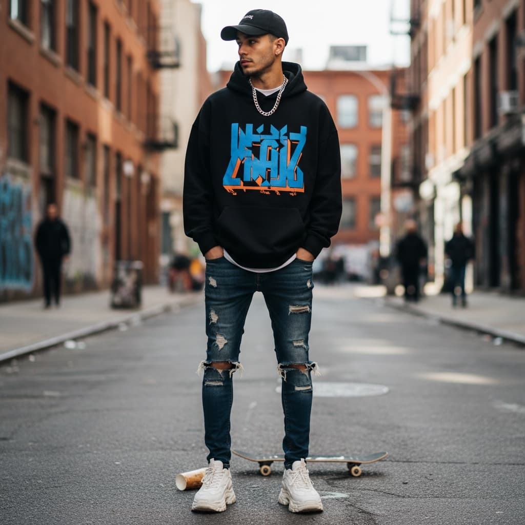 Virtual eyewear try-on showing accurate fit and style