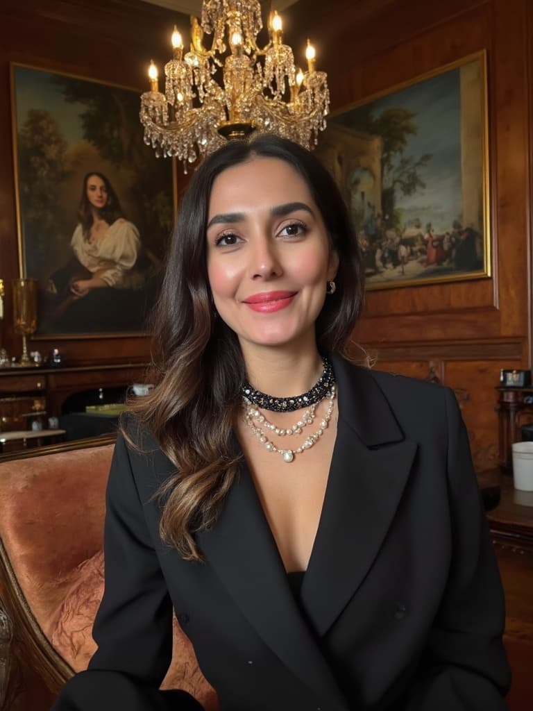 Magazine-Style Photos