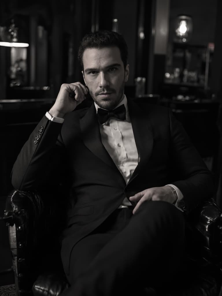 AI-generated movie characters - Transform into iconic characters from classic films and blockbusters.