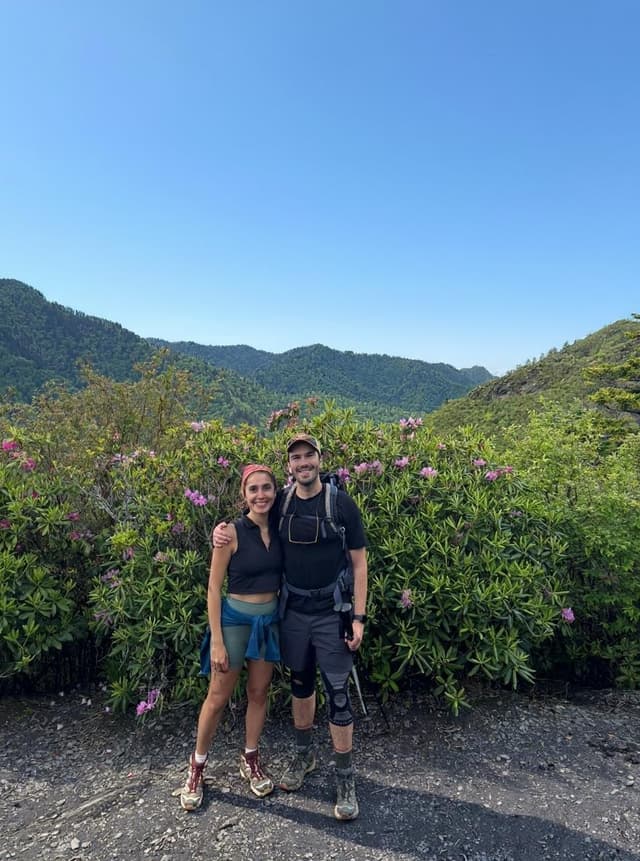 AI enhanced photo with bright sunny weather transformation