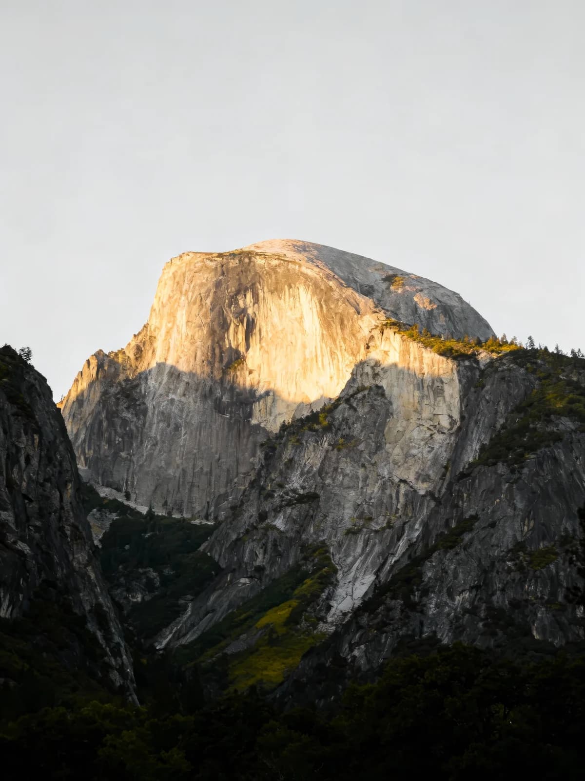 Mountain Landscape - Serene