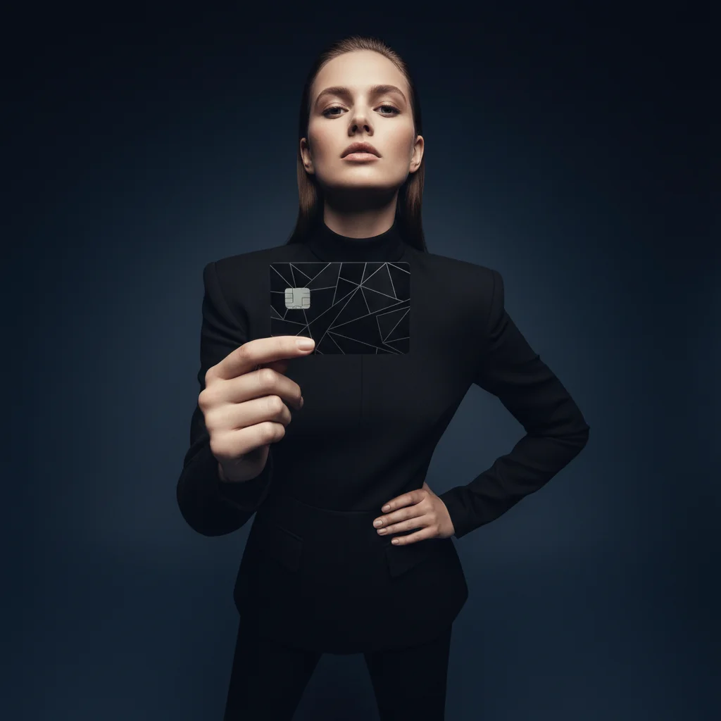 Credit Card - Top-Down Fashion