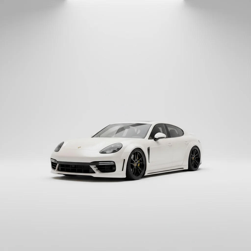 Porsche Panamera - Drift Edition